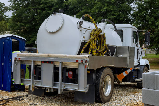 Best Sanitation services for porta potties  in Newcastle, WY